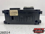 Oem 2012 Ford Mustang 3.7L Temperature Climate Control Module. Fixed Price $69.99.
