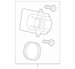 Genuine Mercedes-benz Led Module 117-906-95-00-64. Fixed Price $165.10.