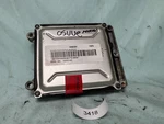 2005 Saturn Vue 2.2L Manual Ecotec Engine Control Module Ecm Ecu 12582989. Fixed Price $60.00.