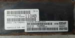 2005 Dodge Caravan Chrysler Town Country Engine Computer Pcm Ecm P05094110AB. Fixed Price $89.99.