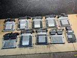 Mix Of 10 Kia Hyundai Ecm Engine Computer Module W7328 Ps. Fixed Price $77.34.