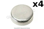 Volvo (1976-2023) Freeze Plug (29 Mm) (4 Pcs) Pro Parts + Year Warranty. Fixed Price $21.20.