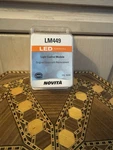 Novita 8 Terminal, 12-VOLT Lighting Control Module Led Compatible: LM449. Fixed Price $12.00.