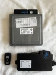 08 Bmw 328I Engine Computer Ignition Switch Key Ecm Ecu Dme Cas 7587166 E90 E92. Fixed Price $249.95.