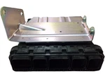 Fits 2005 Mitsubishi Endeavor Control Unit Eng & A/t 1860A059 - New Oem. Fixed Price $516.70.