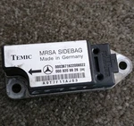 Mercedes W210 Class Crash Impact Mrsa Sensor 0008209926 R129 Sl Temic W202. Fixed Price $33.52.