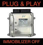2011 Hyundai Accent 1.6L A/t Engine Computer Ecu Ecm Pcm 39133-26AL5 Programmed. Fixed Price $298.87.