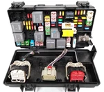 04692300AB Dodge 2009 Nitro Jeep Liberty Fuse Box Integrated Tipm Temic Oem H75. Fixed Price $128.50.