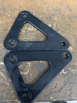 Psr Rear Lower Link Dogbone Mount Bracket H-L3 14-1023 For Honda CBR600RR NS245. Fixed Price $18.74.
