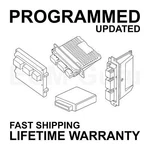6R3A-12A650-BB 2006 Ford Mustang 4.0L Programmed Ecm Pcm Ecu. Fixed Price $279.99.