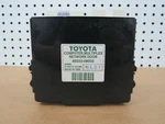 Toyota Sienna 3.5L Rear Driver Multiplex Network Control Unit 8922208032 Oem. Fixed Price $36.00.