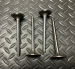 Ate Engine Intake Valves 71-4784-03.2 / RV34092 (set Of 4) For Volvo P1800. Fixed Price $54.95.