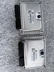 2003-10 Bentley Continental Gt Engine Ecu Oem 07C906018A Immo Off. Fixed Price $1100.00.