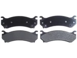 For 2003-2005 Chevrolet Express 2500 Brake Pad Set Front Ac Delco 28758WNTQ 2004. Fixed Price $45.14.