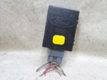 Steering Module F7AC3F712AA Fits 97-02 Ford Crown Victoria E10-33/200649. Fixed Price $19.50.