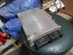 Engine Ecm Electronic Control Module Left Hand Fender Fits 98 Caravan 42589. Fixed Price $83.26.