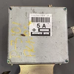 2002-2003 Nissan Altima Ecu/lock Cylinder JA56Q66 E09. Fixed Price $85.00.
