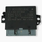 14-17 Mercedes S550 W222 Parktronic Parking Control Module Unit A0009009004 Oem. Fixed Price $76.99.