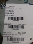 1999 Toyota Sienna Ecu Engine Computer Control Module 8966108020. Fixed Price $67.98.