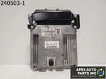 Oem 2005 Audi A4 2L Engine Computer Module Ecm Ecu. Fixed Price $99.15.