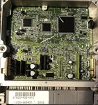 1999-2000 Honda Civic Dx Lx Ecu Ecm Pcm Engine Computer 37820-P2E-A12 Automatic. Fixed Price $60.00.