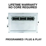 Engine Computer Programmed Plug&play 1999 Dodge Van R6040143AH 5.9L Pcm Ecm. Fixed Price $349.99.
