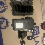 Bmw E90 E92 E82 N55 Dme Ecu Engine Computer Key Ignition Set Oem 99K. Fixed Price $400.00.