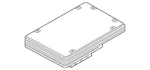 Genuine Audi Module 4N0-907-063-NN. Fixed Price $316.32.