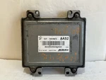 2009 Chevy Malibu 2.4L Ecu Ecm Engine Control Computer 12639672 AAS2. Fixed Price $68.00.