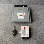 '08-11 Bmw X3 E83 2.5SI 3.0SI N52N Dme Module Engine Key Set MSV80.1 Ecu EWS4.4. Fixed Price $239.99.