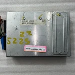 1988-89 Cadillac Oem Engine Control Module Ecm Ecu 01228330. Fixed Price $79.45.