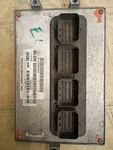 2010 Dodge Dakota 3.7L Engine Control Module Computer Ecu Ecm P68048180AE Used. Fixed Price $176.75.