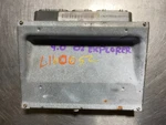 2002 Ford Explorer 4.0L Engine Control Unit Ecu Module 3L2A-12A650-XD. Fixed Price $20.00.