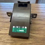 86 87 Honda Crx Dx 1.5 Control Unit F.b. 37720-PE1-762 Speed. Fixed Price $44.99.
