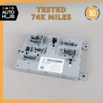 15-18 Mercedes W205 C300 C350E Rear Trunk Sam Control Module 2229009708 Oem. Fixed Price $74.70.