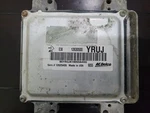 Used 2009 Chevy Silverado Engine Control Module Id 12625455. Fixed Price $44.99.