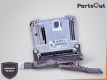 2012-2013 Volkswagen Tiguan 2.0L Engine Control Module Ecm Pcm Oe 06J 906 027 Bg. Fixed Price $117.71.