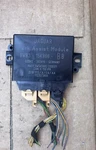 Jaguar Xf Parking Assist Module Pdc Ecu X250 2009-2015 BW83-15K866-BB. Fixed Price $49.98.