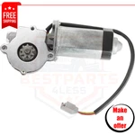 Front Window Motor E4ZZ66233V95ARM Left Side 1080-1993 Ford Mustang. Fixed Price $41.99.