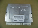 Jeep Grand Cherokee WK2 Control Module For Air Suspension P68109987AD ". Fixed Price $215.00.