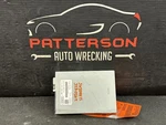 10-17 Audi A5 Convertible Driver Assist Rear Camera Control Module 8F0907441A. Fixed Price $100.00.