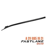 2003-2009 Mercedes E-class Rear Bumper Protect Strip Left New Oem 211 885 19. Fixed Price $25.20.