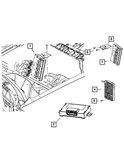 Genuine Mopar Powertrain Control Module 5150397AE. Fixed Price $746.49.