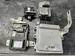 2010 Infiniti G37 Ecu MEC109-030 Combo Key Vcm Ignition Automatic Rwd VQ37VHR. Fixed Price $480.00.