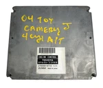 03-04 Toyota Camry 4CYL At Ecu Ecm Computer 89666-33400. Fixed Price $50.00.