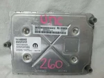 Engine Ecm Control Module Fits 17 Pacifica P68352651AA. Fixed Price $139.99.