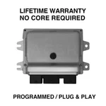 Engine Computer Programmed Plug&play 2009 Nissan Sentra 23710-ZJ62B 2.0L Cvt Ecm. Fixed Price $423.99.