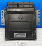 2008 Nissan Titan 5.6 V8 At Ecm Engine Control Unit Ecu MEC73891A1 Oem 873S4E2B2. Fixed Price $331.00.