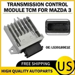 L539 189 E1A 2010-2011 Mazda 2.5L Transmission Module Tcm Tcu Reprogrammed. Fixed Price $359.00.