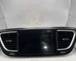 2017 Chrysler Pacifica Dash Mounted Display Screen P68223456AD. Fixed Price $209.00.